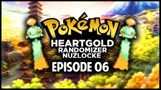 Pokemon HeartGold Randomized Nuzlocke Part 6 ー VS Shiny Chimecho