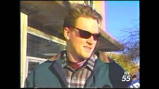 Queens College NY55 TV Spot 1997