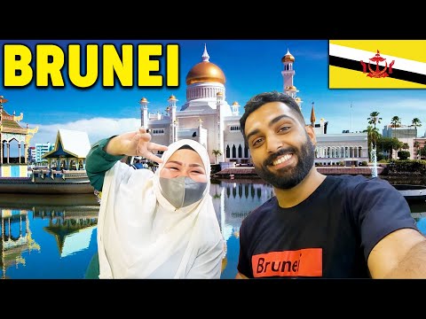 I Did Not Expect BRUNEI Darussalam To Be Like This