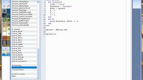 Ruby Tutorial 2 - Variables