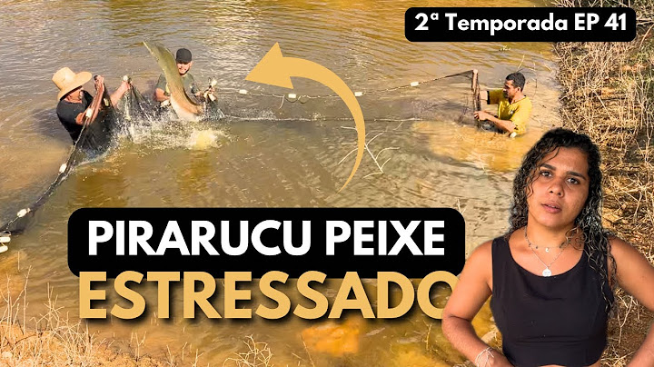 We had a hard time fishing for pirarucu Season 2 Ep41
