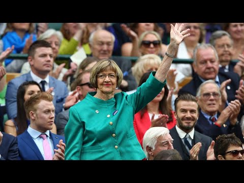 We should ‘hang our heads in shame’ over treatment of Margaret Court