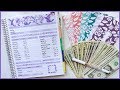 Cash Envelope Stuffing Paycheck #1 - April 2019 | Romina Vasquez