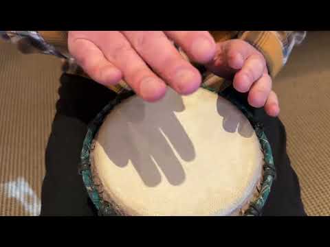 Ashiko Hand Drum