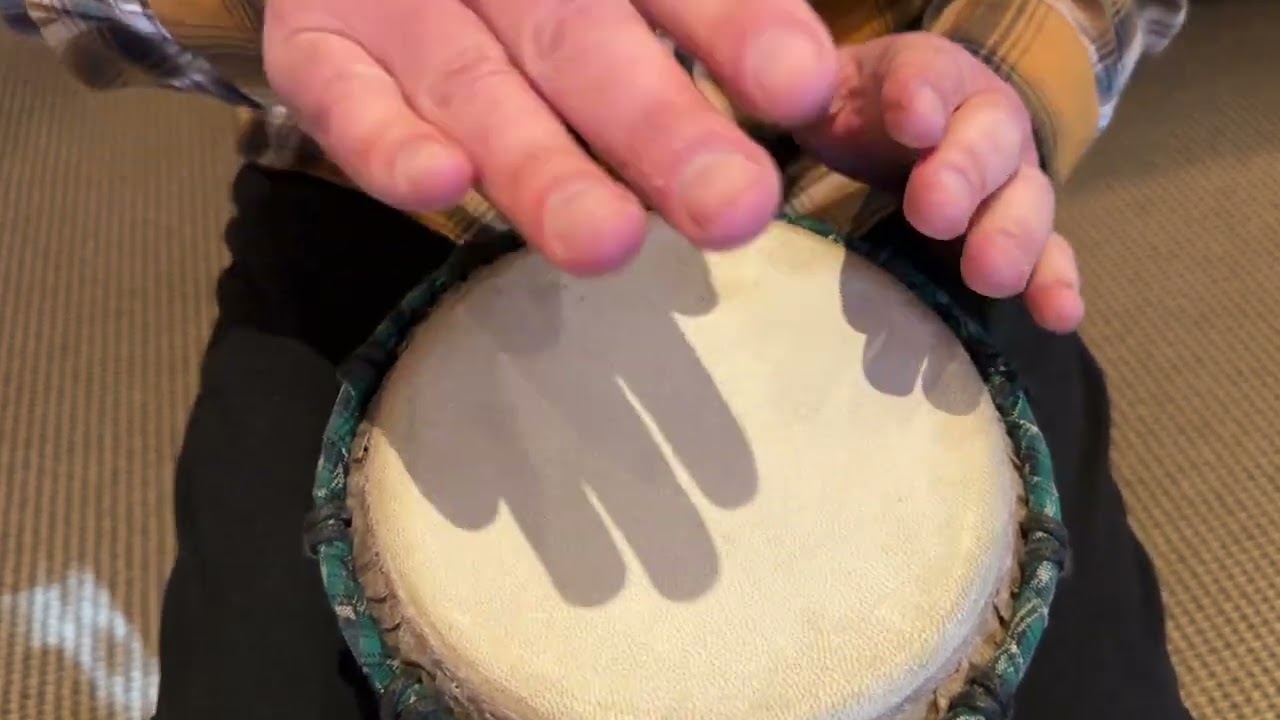 Ashiko Hand Drum