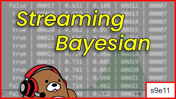 [09x11] Real-time, Streaming Bayesian Analysis using RxInfer.jl