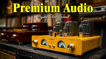 Premium Hi-Res Audio | 24-Bit FLAC for Audiophiles