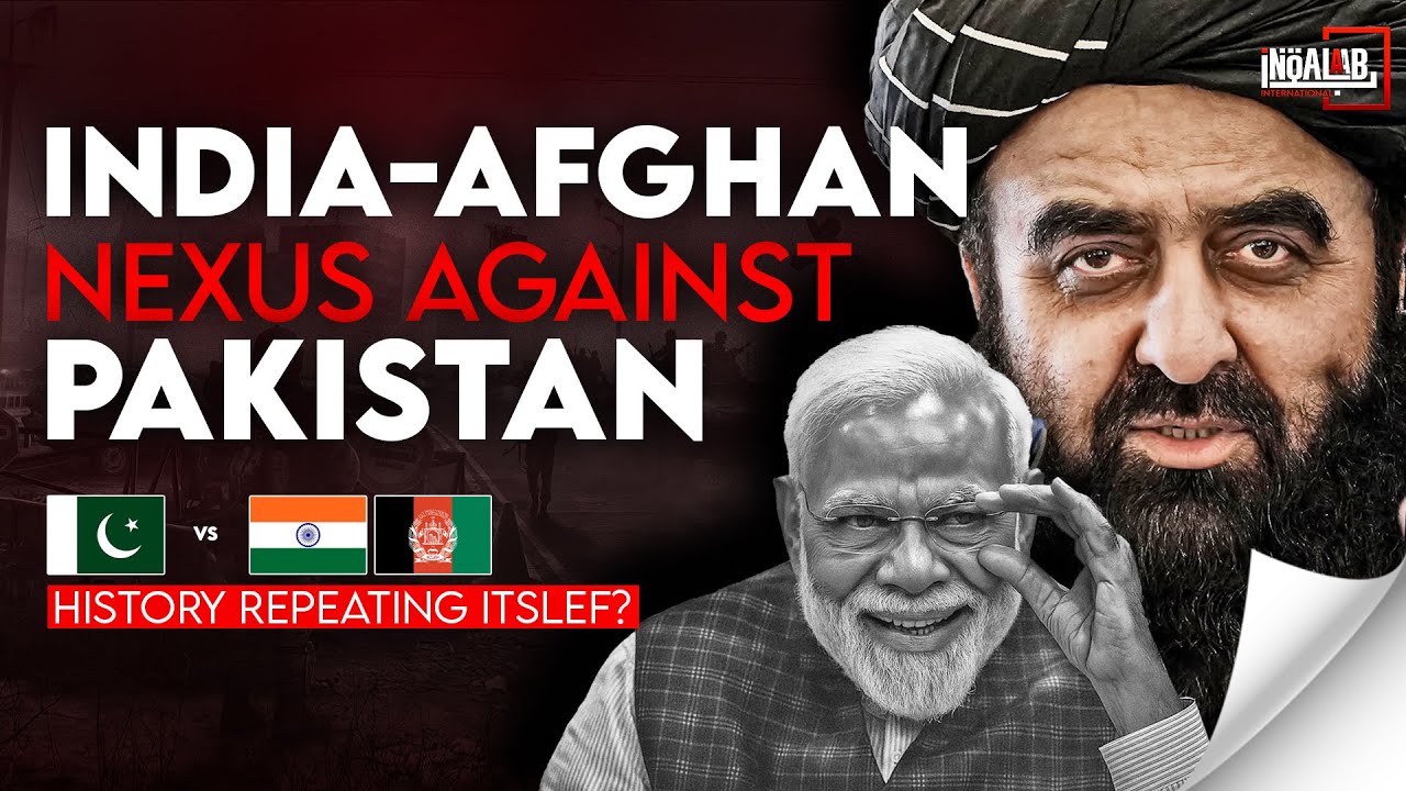 Pakistan vs Afghanistan: 75 Years of Betrayal | The Real Story Behind the 2025 Border Crisis