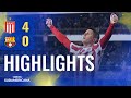 Estudiantes L.P. Barcelona SC goals and highlights
