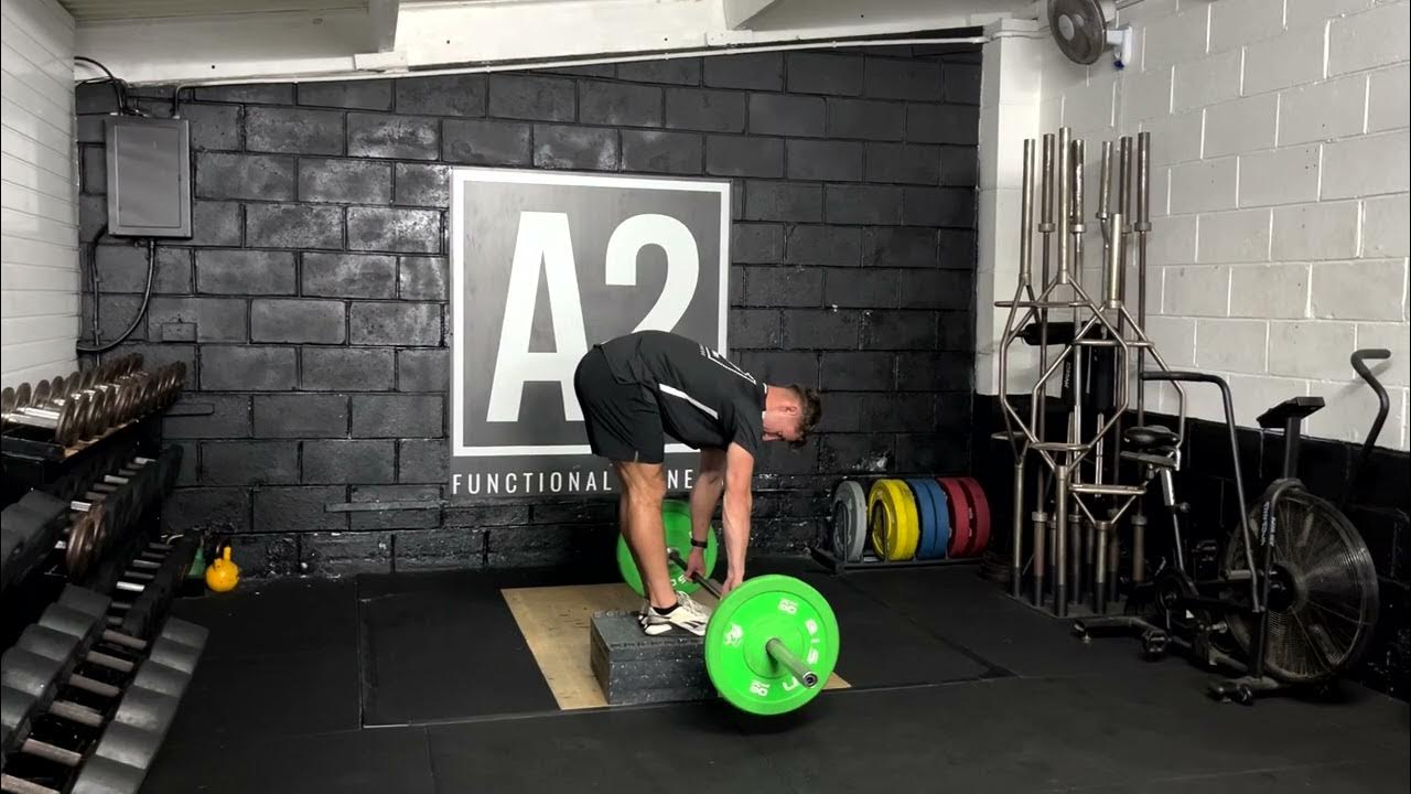 Barbell Jefferson Curl YouTube