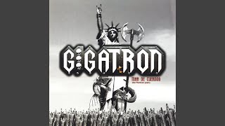 Video thumbnail of "Gigatron - Espiz Metal"