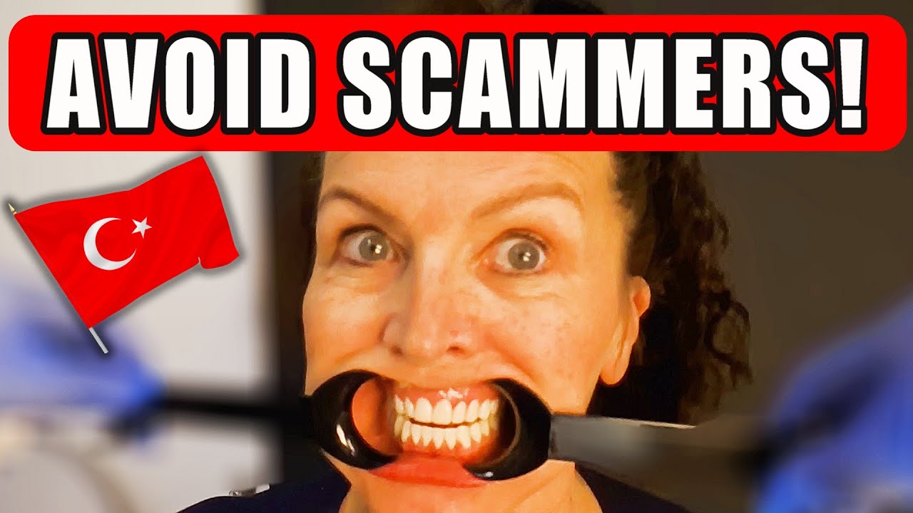 Dental Work in Turkey | Top Tips on Choosing the BEST Dental Clinic