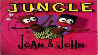 JOAN & JHON - Jungle (Radio edit)