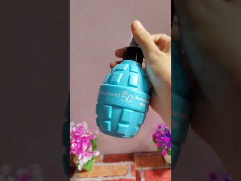 This Sunscreen Spray