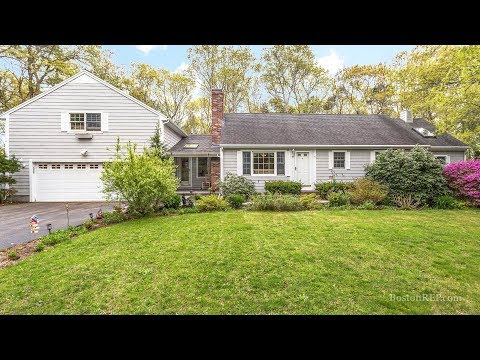 1529 Race Ln, Marstons Mills, MA home video tour