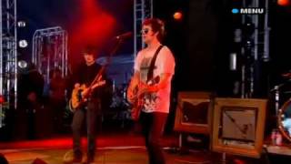 The Courteeners - Kings of the New Road - Glastonbury 2008