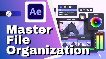 How to Import Files into After Effects | Organize Your Projects Like a Pro | Learn NewGenTech