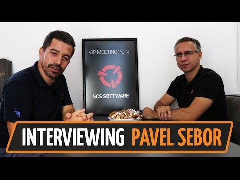 Interview with Pavel Sebor from SCS Software