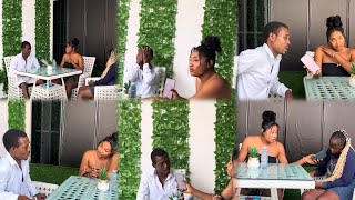Unbelievable Elijah (my camera boy)got someone pregnant 🫄 could it be true?