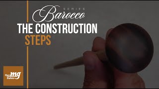 Timpani Barocco Mallets - Construction Steps