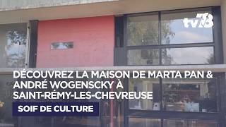 À La Découverte De La Fondation Marta Pan Et André Wogenscky
