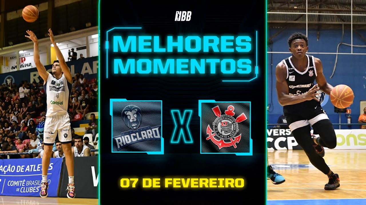 Corinthians recebe o Pato Basquete em partida do NBB com transmissão do Meu  Timão; saiba tudo