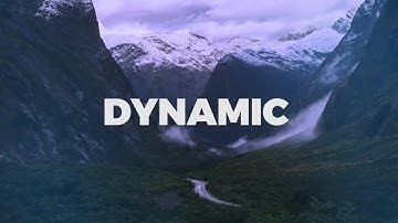 Dynamic Stomp Intro Premiere Pro Templates