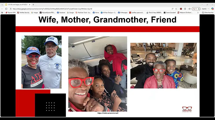 Your Life and Legacy Masterclass