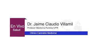 Dr. Jaime Claudio is Live!