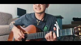 เพลงละคร​ รอยมาร​ : ศรัณยู​ -​ เพ็ญพิสุทธิ์​ (Cover)