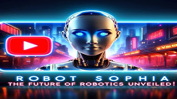 Meet Robot Sophia: The Future of Robotics Unveiled