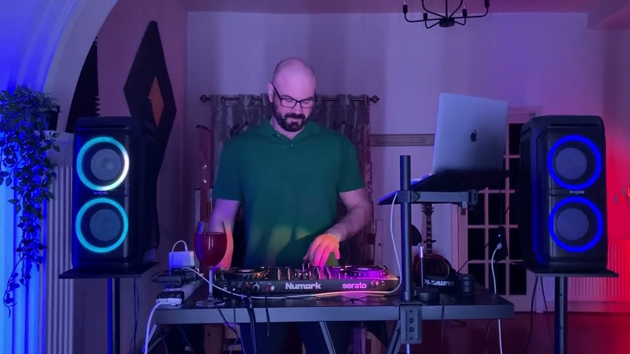 House/Disco set to warm up the soul