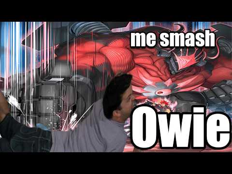 FIENDSMITH'S DESIRAE WHY ARE YOU HITTING YOURSELF