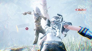 Bright Memory - Faster Than Light