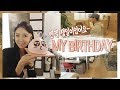 KOREA DIARY | MY 32nd BIRTHDAY + FURNITURE SHOPPING! KOREA DIARY | MY 32nd BIRTHDAY + FURNITURE SHOPPING!