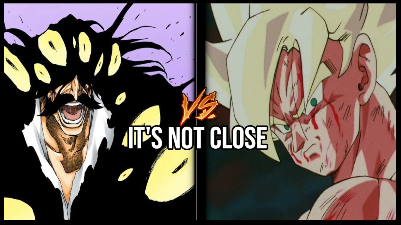 Can Yhwach DEFEAT Son Goku??? | Can The Almighty Work On Goku?