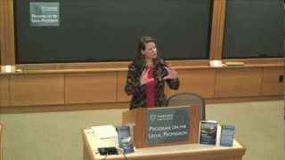 Nonprofit Boards: Opportunities and Challenges for Lawyers and Law Students by HLSPLP 438 views 11 years ago 48 minutes