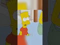 Bart le robó a la novia del matón. #thesimpsons