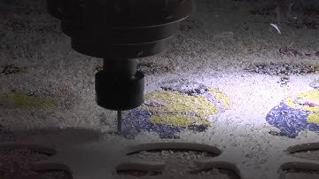 KD SERIES CCD AUTOMATIC CUTTING-EDGE CNC ROUTER