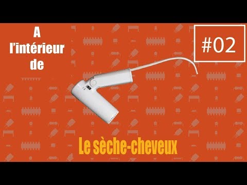 #AID02 - Le sèche-cheveux