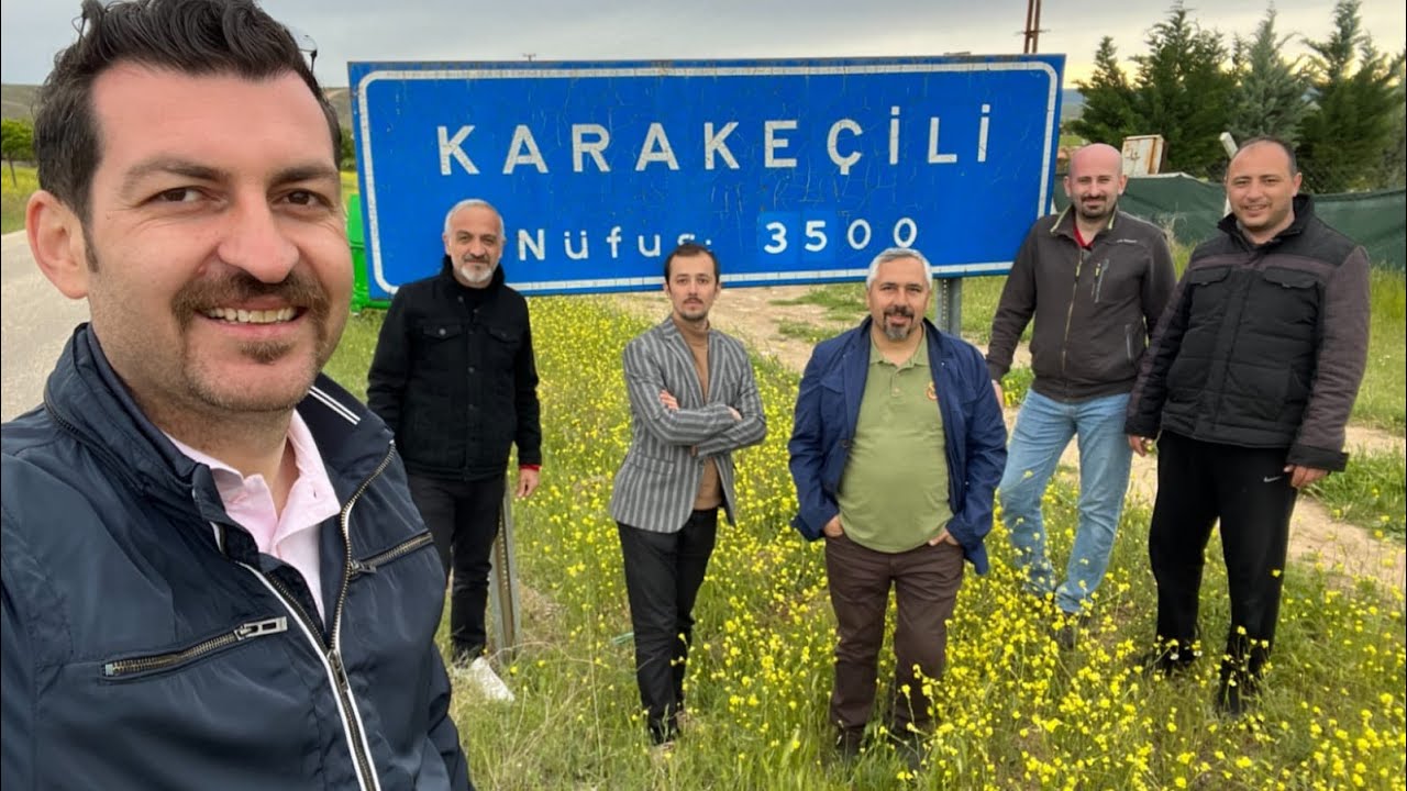 KIRIKKALE KARAKEÇİLİ'DE NELER YAPTIK?? ABDULLAH HOCA'NIN HAYALİ GERÇEK OLDU!!