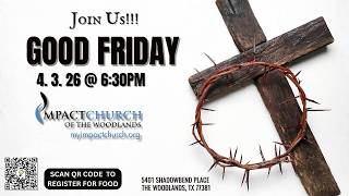 Good Friday 2026