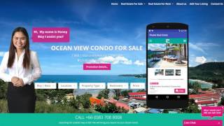 How to use Phuket Real Estate apps screenshot 1