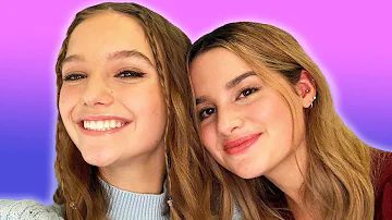 Annie LeBlanc And Jayden Bartels Take The Best Friend Test