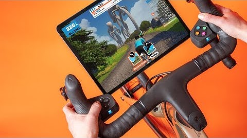 Zwift Virtual Gearing for all the trainers !