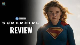 Supergirl Movie Review Telugu | James Gunn DCU Disappointed? | IMO | Movie Lunatics