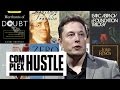 Elon Musk Says These 8 Books Helped Make Him Billions