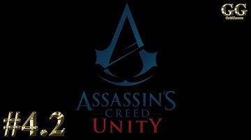 Прохождение Assassin’s Creed Unity (Единство) - Часть 4: Воспоминание 2