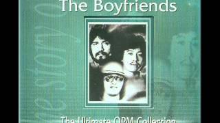 Boyfriends - Mamahalin Kita chords