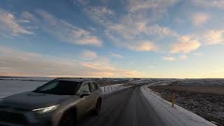 Islande Lac Myvatn Gopro / Iceland Mývatn Lake Gopro